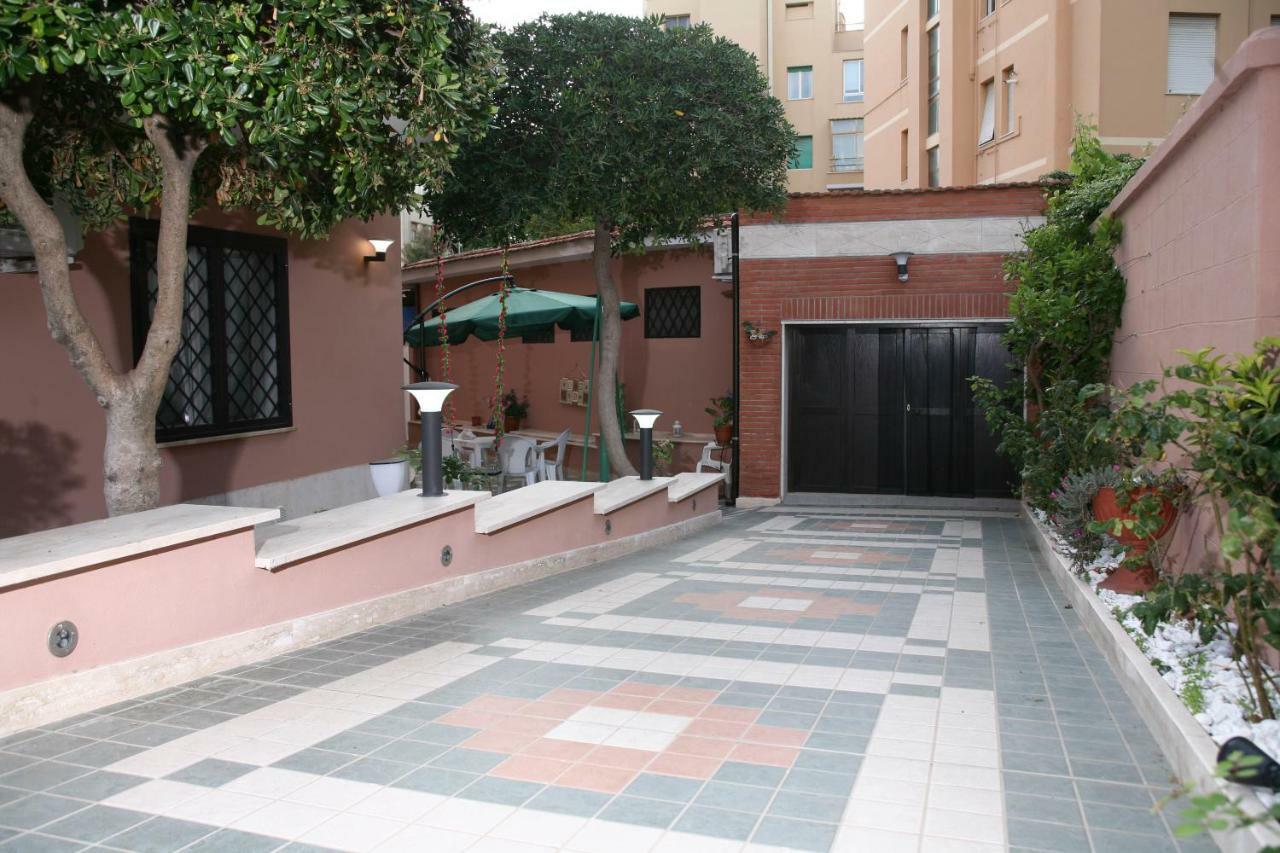 Stella Polare Bnb Lido di Ostia Exterior photo